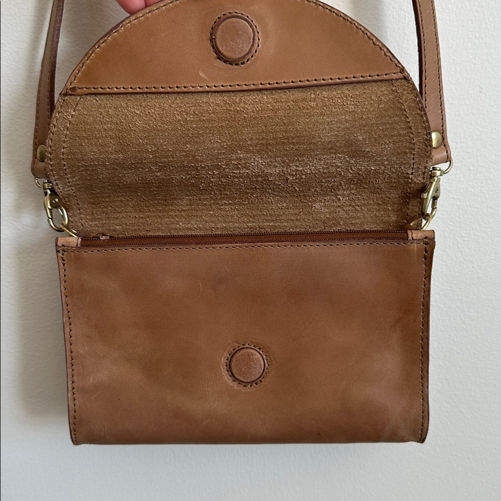 NISOLO Cleo Convertible Crossbody Bag - Picture 8 of 11